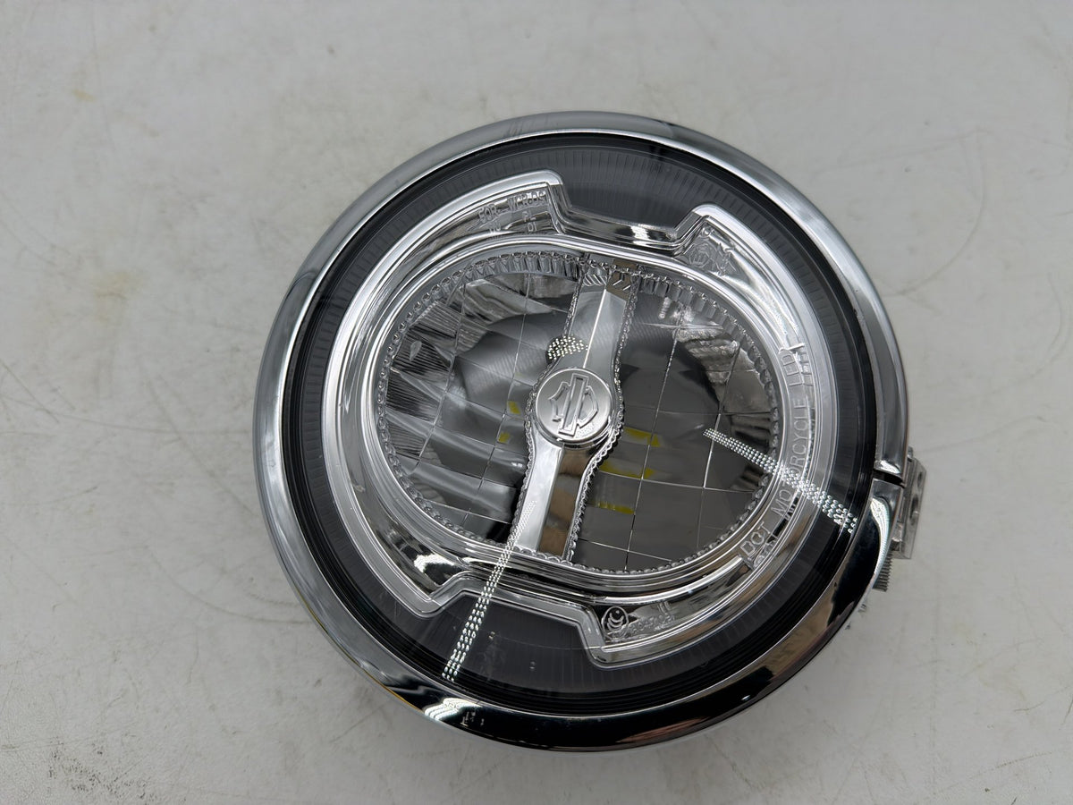2020 Harley Softail Standard FXST OEM Headlight Headlamp Head Light Halogen