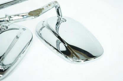 1999 - 2006 Harley-Davidson Dyna Low Rider Left Right Rear View Mirror 91845-03B