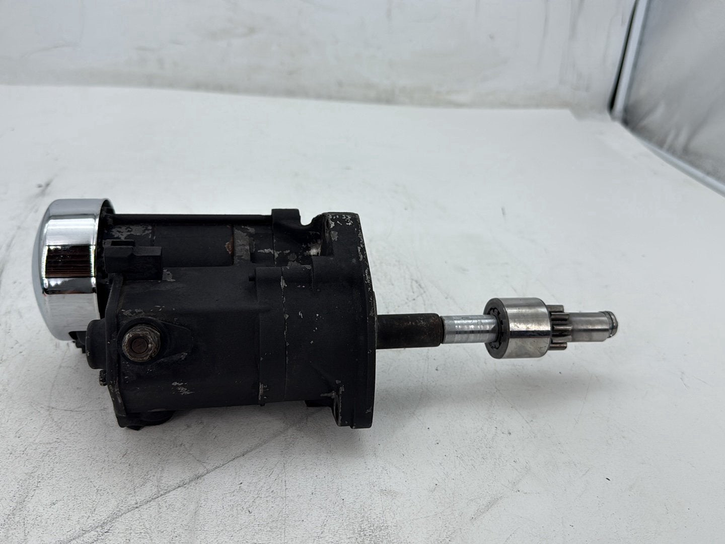 2003 Harley Electra Glide Touring Ultra FLHTCUI OEM Engine Starter Motor