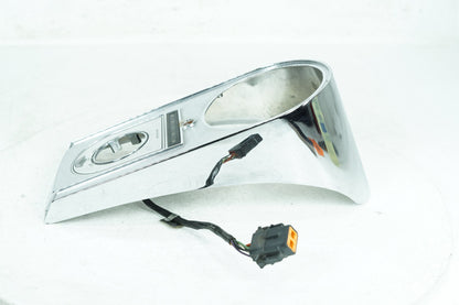 1999 - 2006 Harley-Davidson Softail Fat Boy Fuel Gas Tank Dash Console NOKey  	71250-00A
