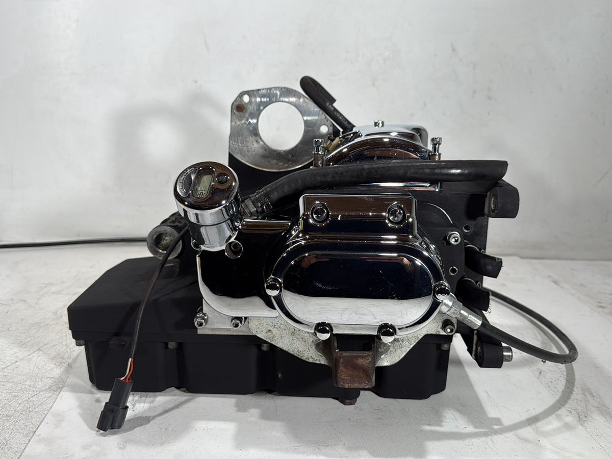 2005 Harley Road King Touring Police OEM 5 Speed Transmission Gearbox 68K