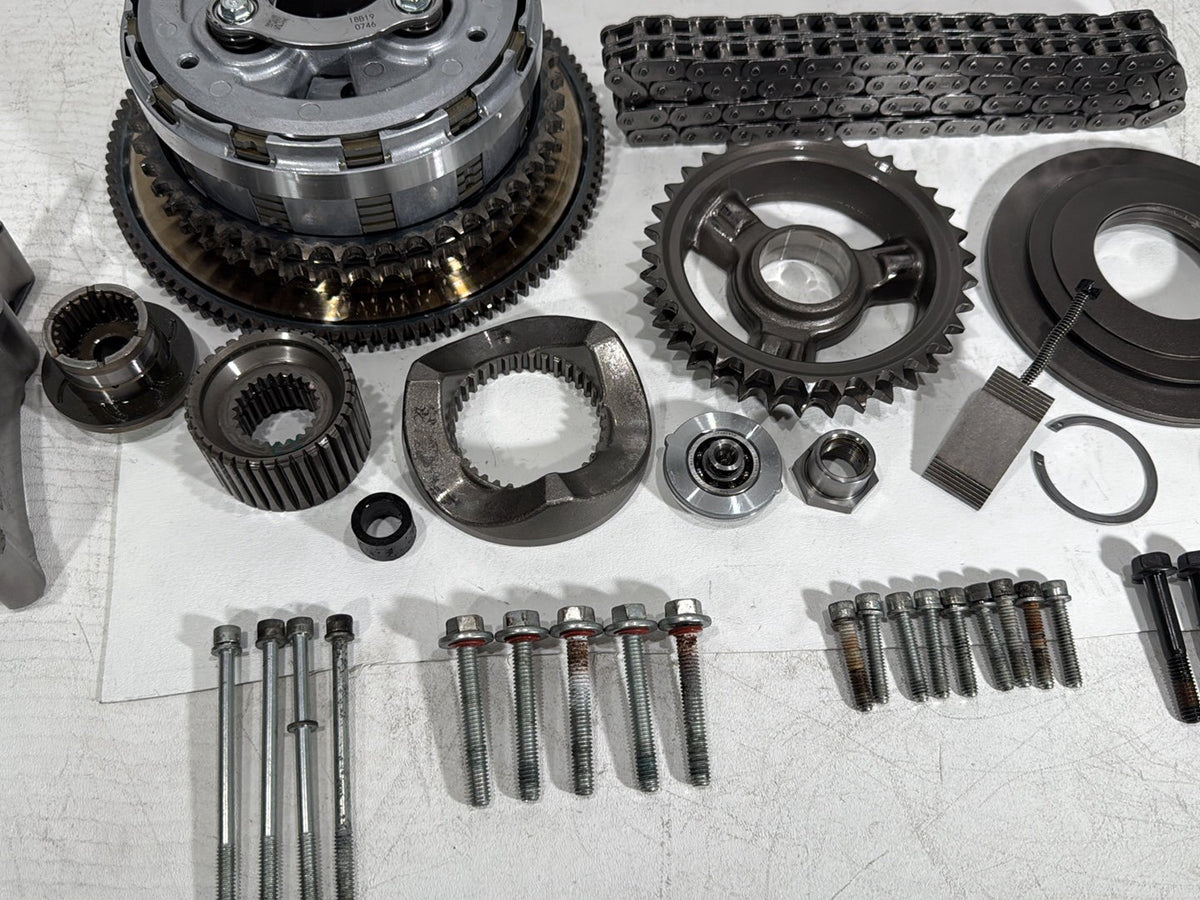 2018 Harley Road Glide Touring FLTRXS OEM Clutch Basket Chain Tensioner Kit