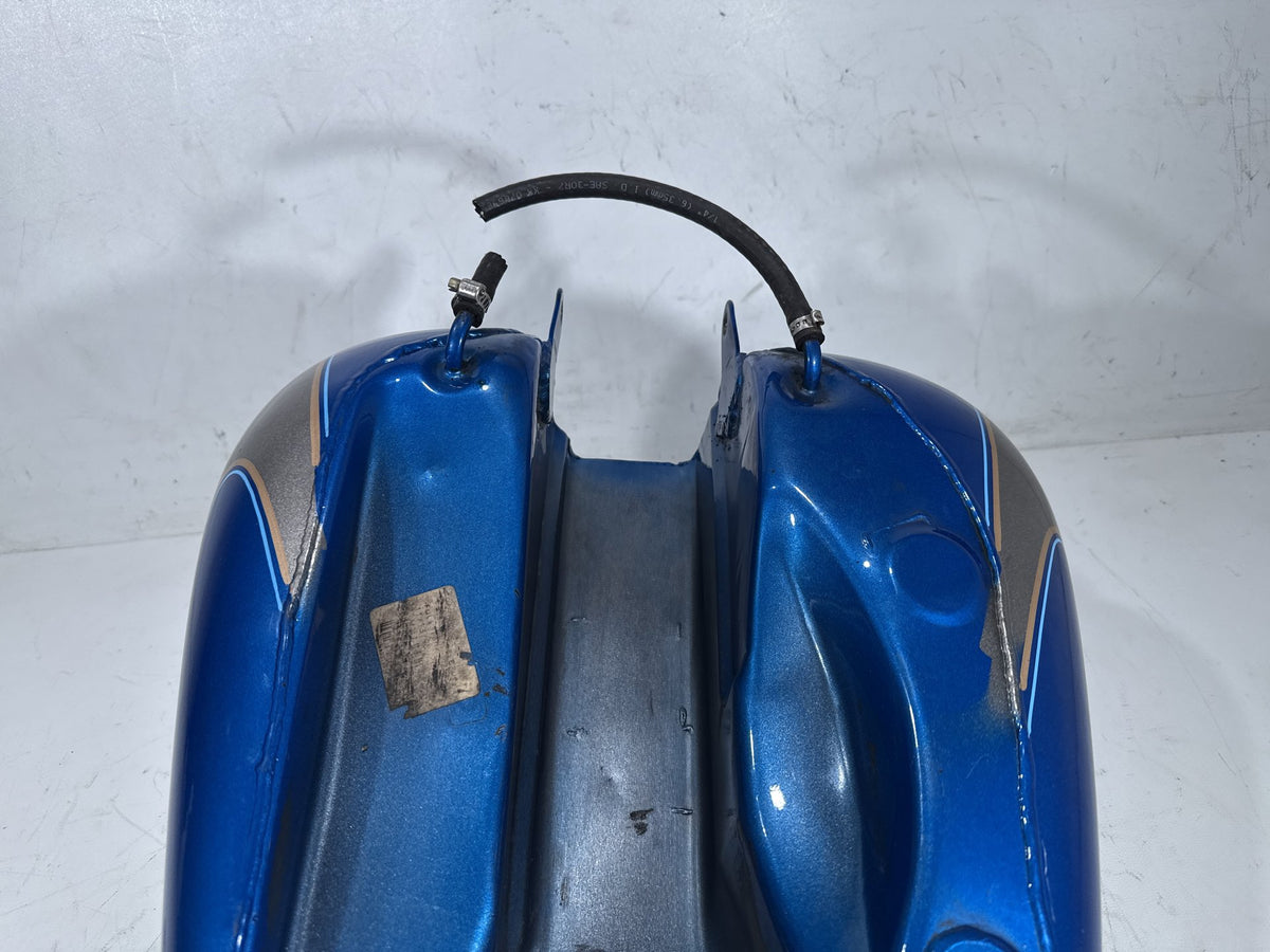 1996 Harley Electra Glide Touring OEM Fuel Gas Tank Gasoline Reservoir & Sending