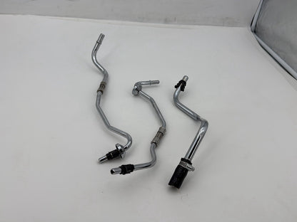 2007 Harley Softail Heritage Classic FLSTC OEM Oil Tank Hose Line Pipe