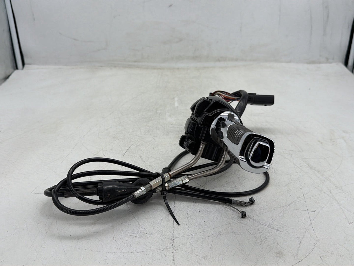 2007 Harley Electra Glide Touring OEM Right Engine Start Kill Switches Controls