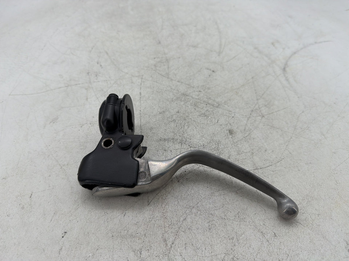 2010 Harley Road King Touring Police OEM Front Left Hand Clutch Control Lever