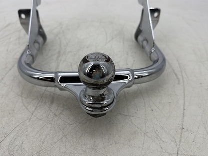2007 Harley Electra Glide Touring Rear Trailer Hitch Bar Tube Mount Towing