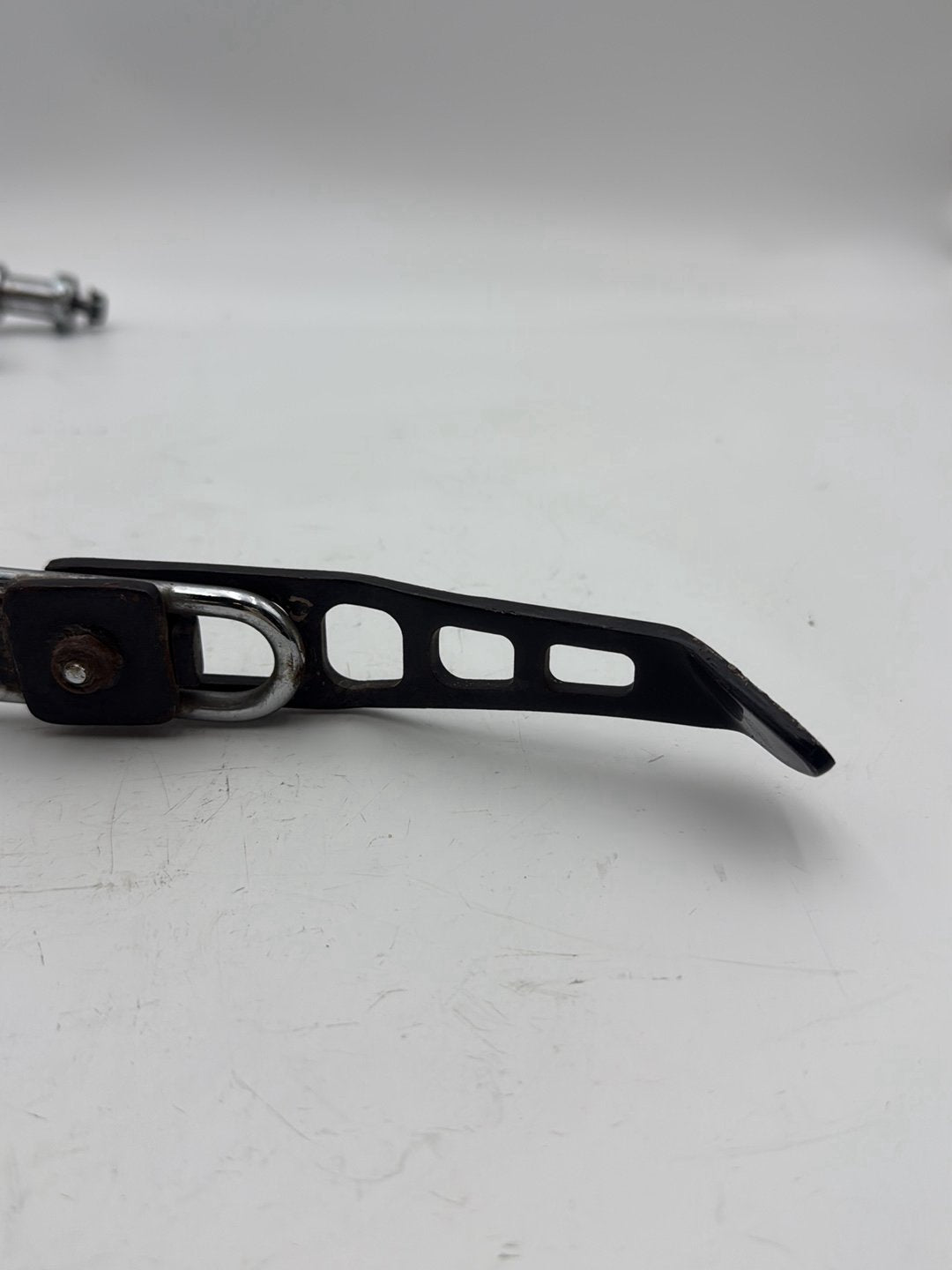 2007 - 2012 Harley-Davidson Dyna Street Bob Left Side Jiffy Kick Stand & Spring  	49704-90F