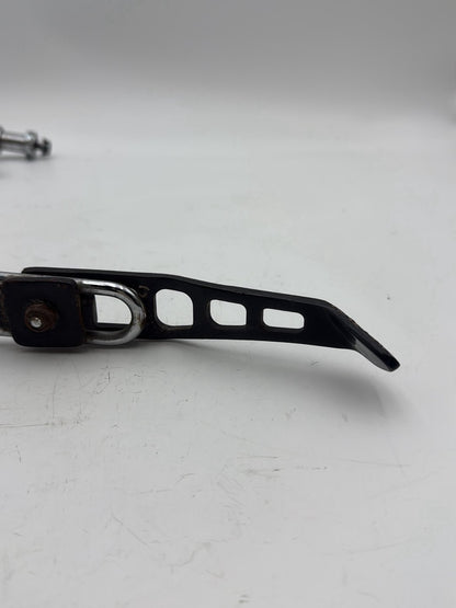 2007 - 2012 Harley-Davidson Dyna Street Bob Left Side Jiffy Kick Stand & Spring  	49704-90F