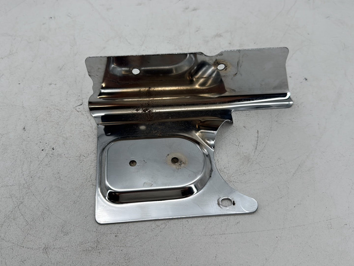 1996 Harley Road King Touring Police FLHPI OEM Transmission Chrome Cover