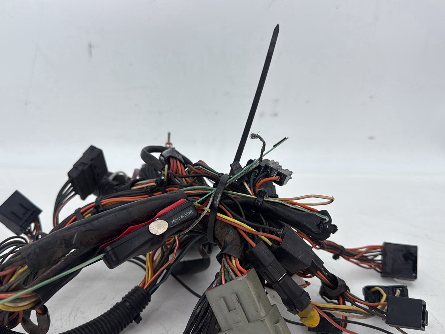 1999 - 2006 Harley-Davidson Touring Electra Glide Front Sub Wiring Harness Loom Interconnect 70232-03