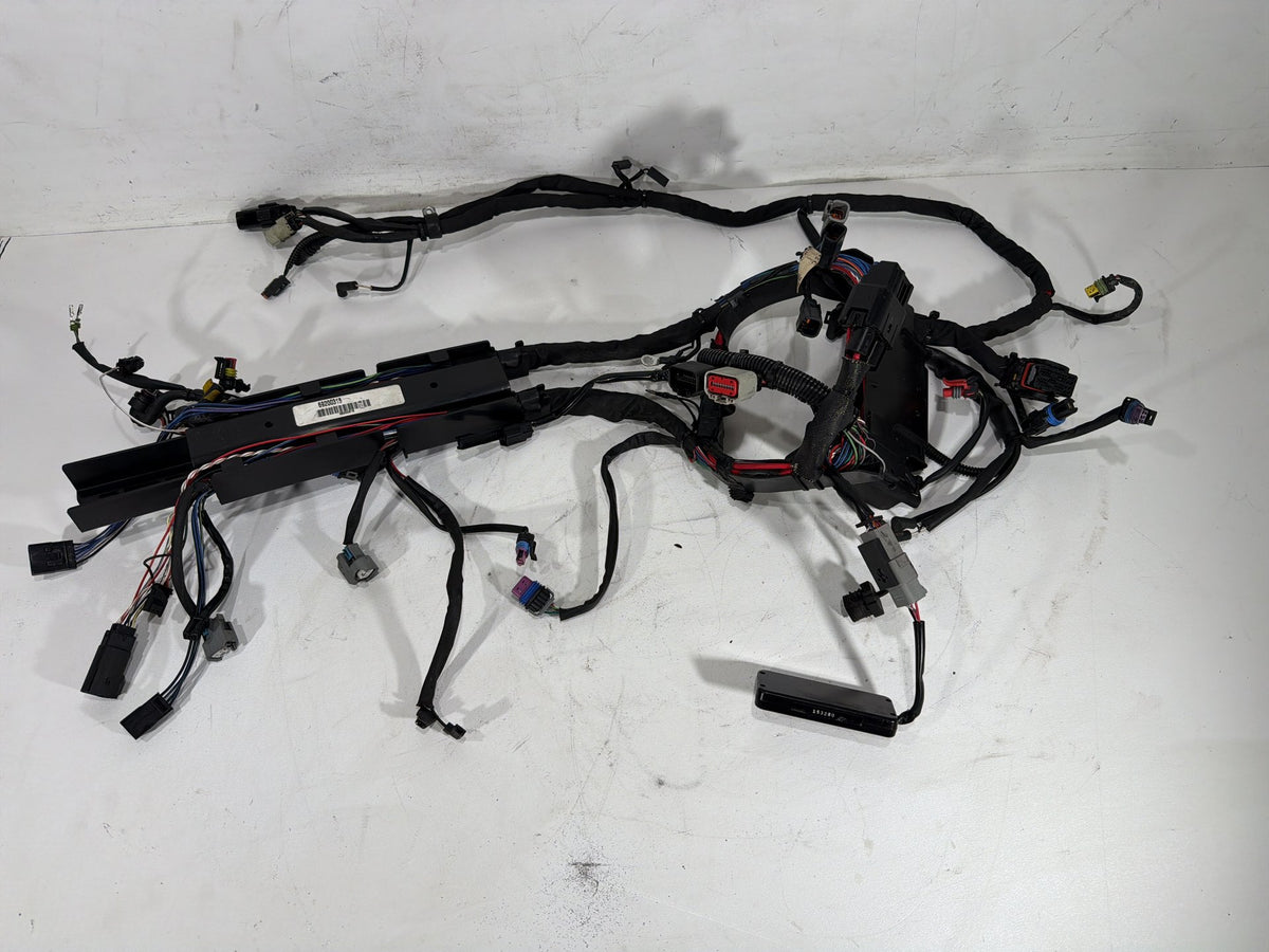 2014 Harley Softail Slim FLS OEM Main Wire Wiring Harness Loom NON-abs