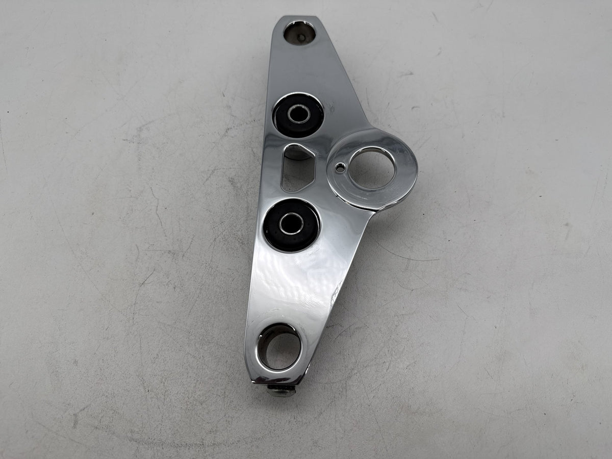 2008 Harley Softail Custom FXSTC OEM Front Fork Upper Triple Tree Bracket