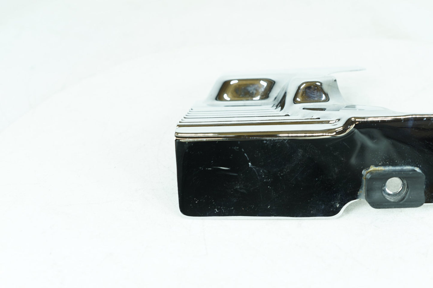 Harley-Davidson Misc  Ribbed Transmission Interface Cover Panel 66532-07 66532-07