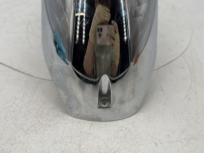 2007 - 2012 Harley-Davidson Touring Electra Glide Ultra Fuel Gas Tank Dash Console NOKey 	61270-08