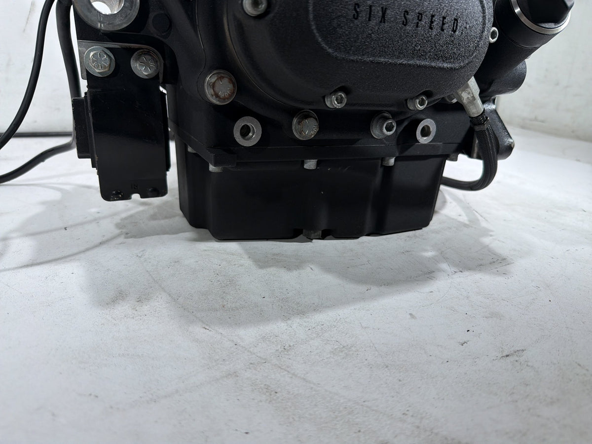 2012 Harley Dyna Fat Bob FXDF 103 OEM 6 Speed Transmission Gearbox 22K