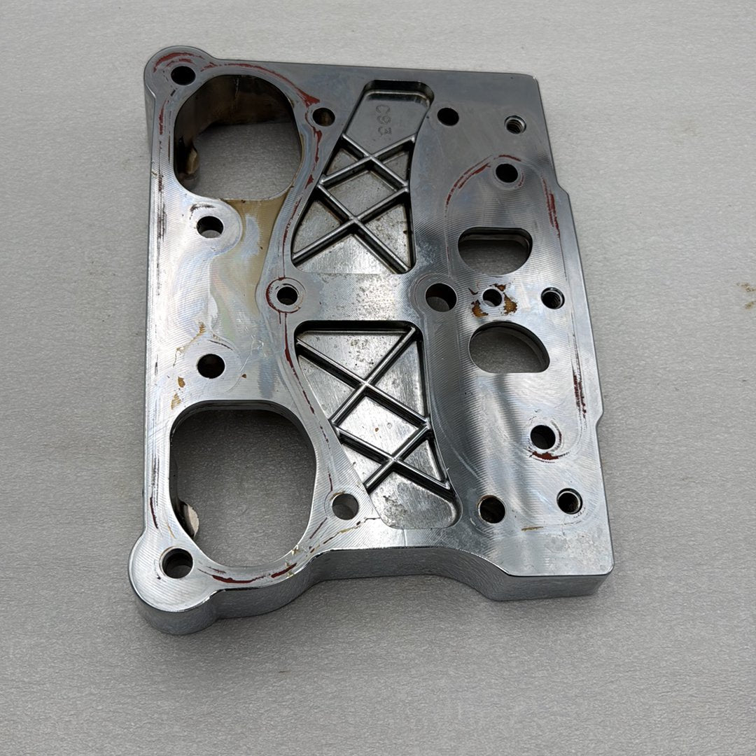 2007 - 2012 Harley-Davidson Touring Electra Glide Ultra Twin Cam Lower 1 Rocker Box 17543-99A 17543-99