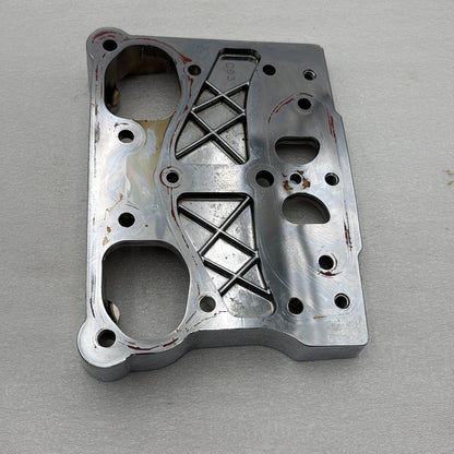 2007 - 2012 Harley-Davidson Touring Electra Glide Ultra Twin Cam Lower 1 Rocker Box 17543-99A 17543-99
