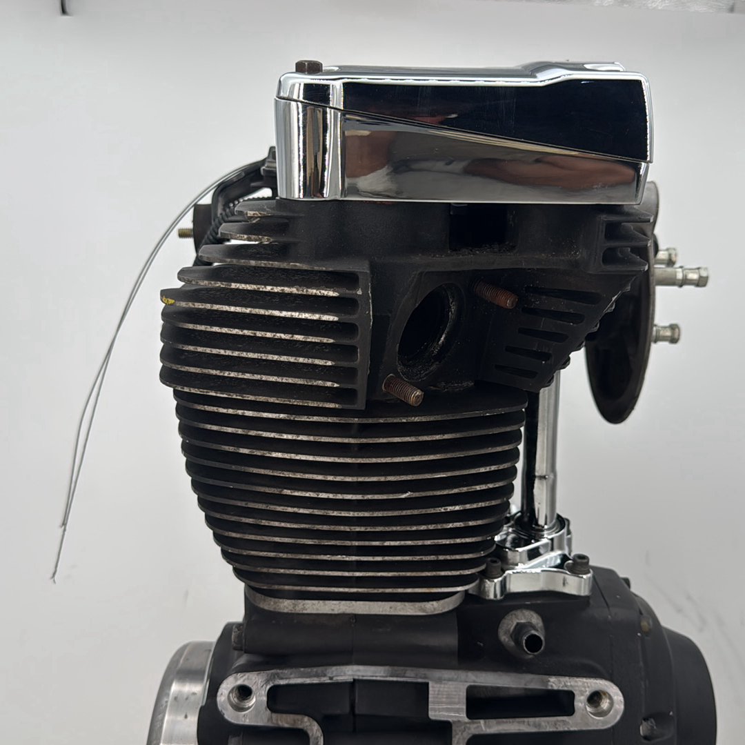 05 Harley Touring FLHRCI Road King Classic OEM EFI Twin Cam 88 Engine Motor 26K