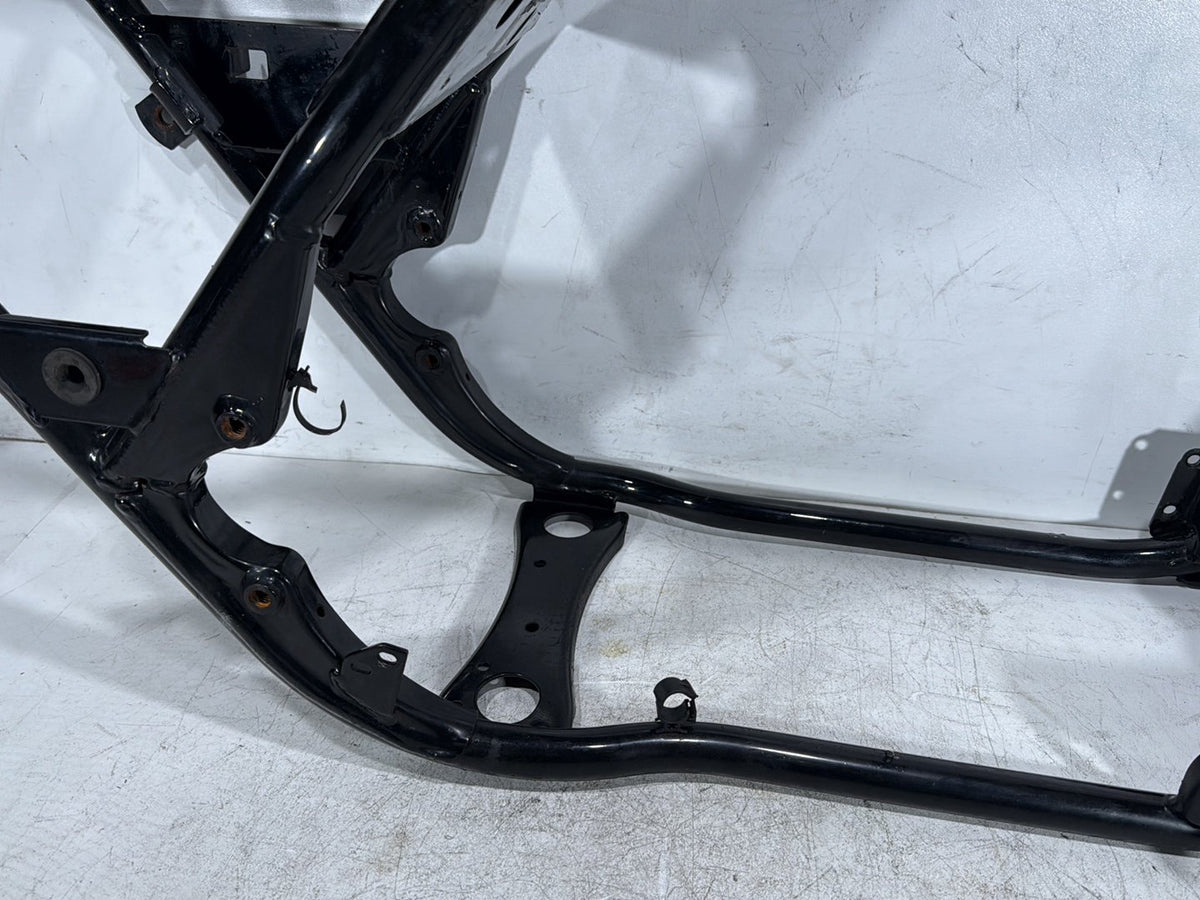 2006 Harley Electra Glide Touring Ultra FLHTCUI OEM Body Main Frame Chassis SLVG