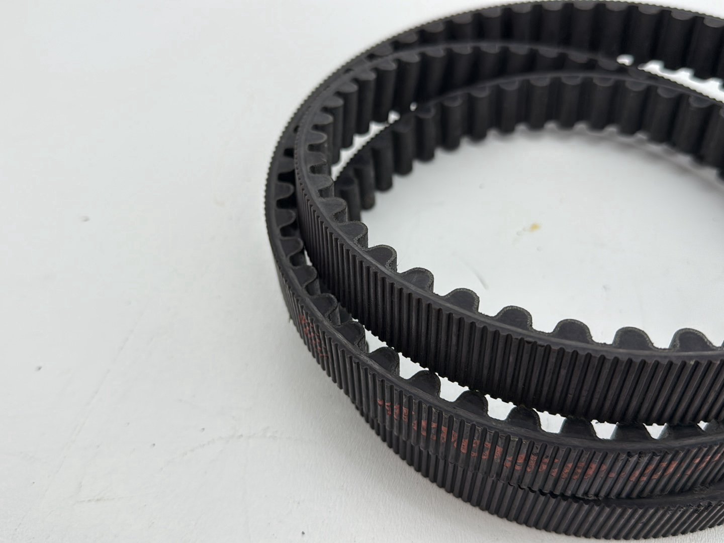 2008 Harley Softail Deluxe FLSTN OEM Rear Drive Belt