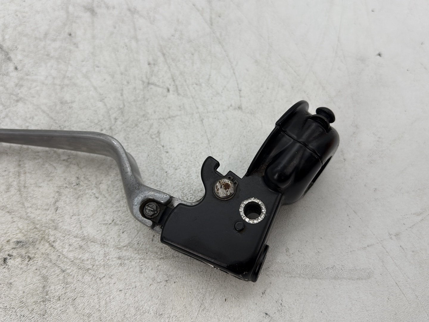1996 Harley Electra Glide Touring FLHT OEM Front Left Hand Clutch Control Lever