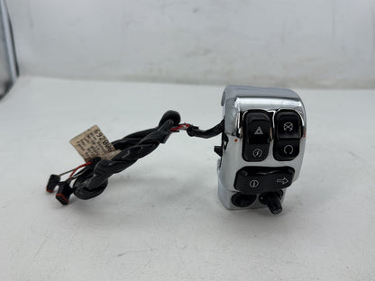 2014 Harley Electra Glide Touring CVO Screamin Eagle OEM Right Engine Start Kill Switches Controls
