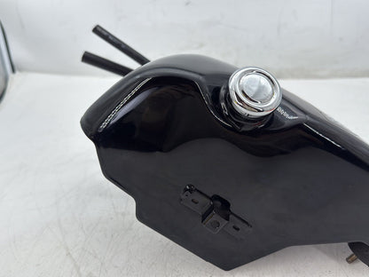 2001 Harley Sportster 883 Hugger XLH883 OEM Oil Tank Reservoir Bottle Canister & Dipstick