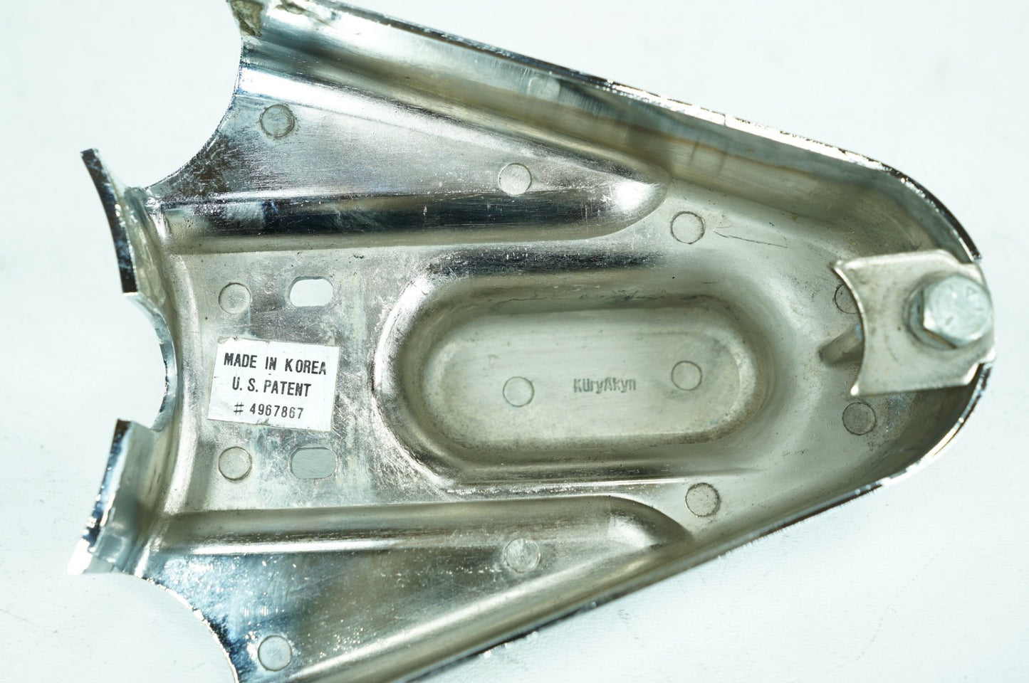 1999 - 2006 Harley-Davidson Softail Fat Boy Rear Wheel Axle Nut Covers Caps B0DP9LG4YL