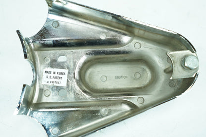 1999 - 2006 Harley-Davidson Softail Fat Boy Rear Wheel Axle Nut Covers Caps B0DP9LG4YL