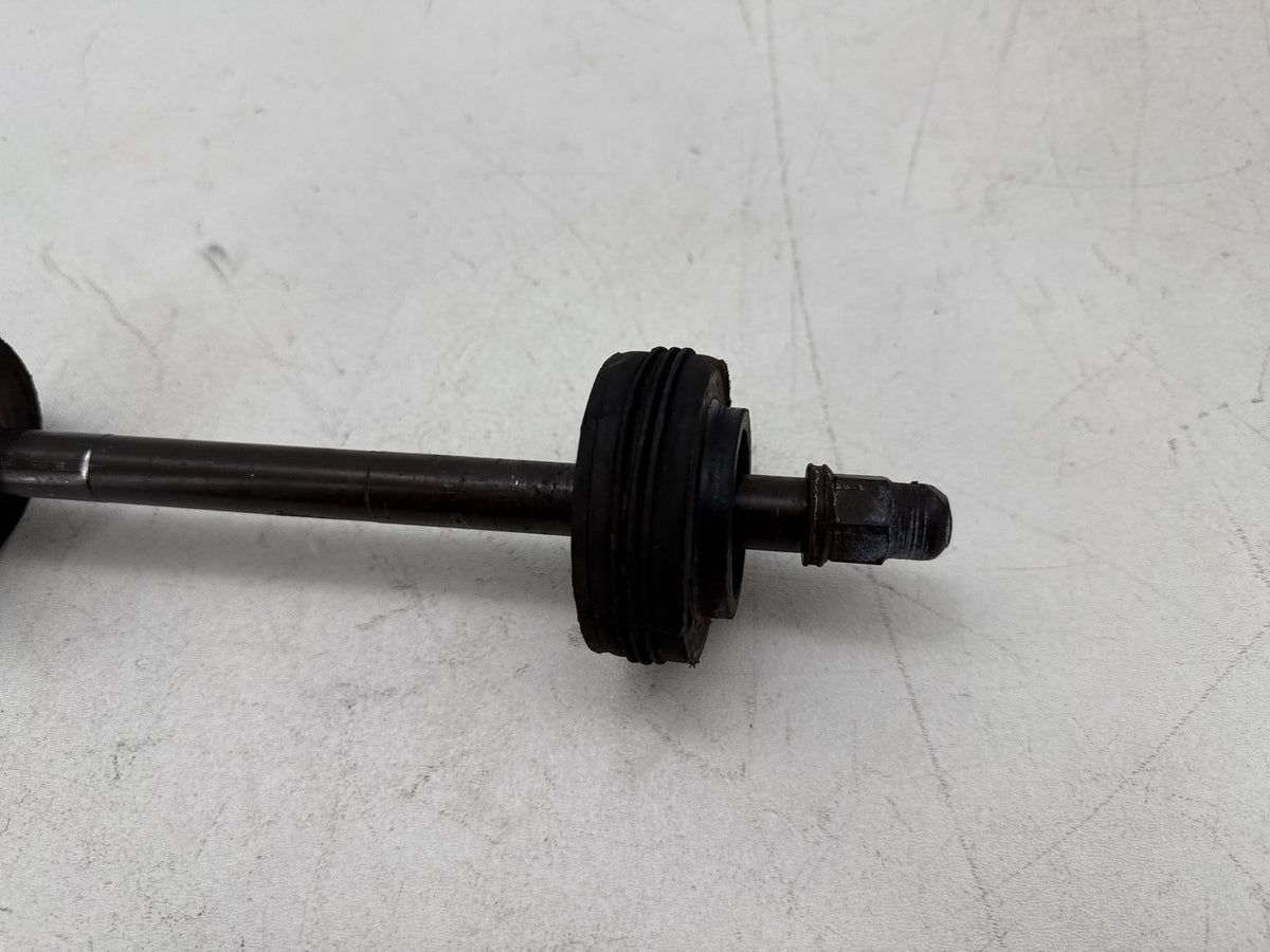 1997 Harley Road King Touring FLHR OEM Rear Fork Swingarm Pivot Bolt Shaft