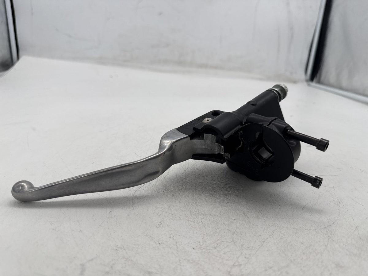 2014 Harley Softail Slim FLS OEM Front Right Brake Lever Master Cylinder