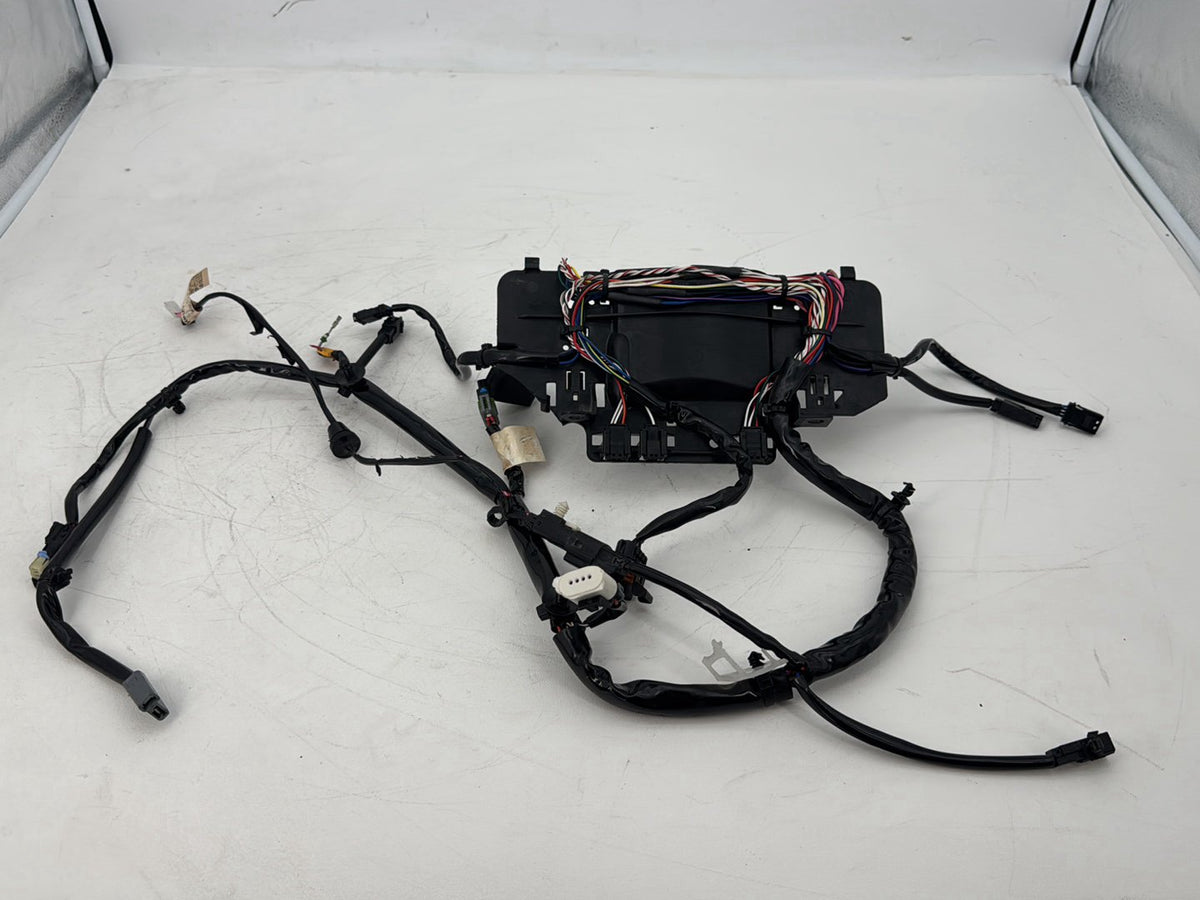 2008 - 2016 Harley-Davidson Touring Electra Glide Ultra Front Sub Wiring Harness Loom Interconnect 69200121