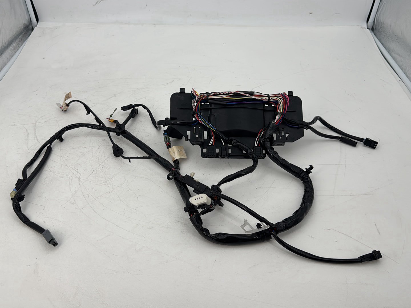 2008 - 2016 Harley-Davidson Touring Electra Glide Ultra Front Sub Wiring Harness Loom Interconnect 69200121