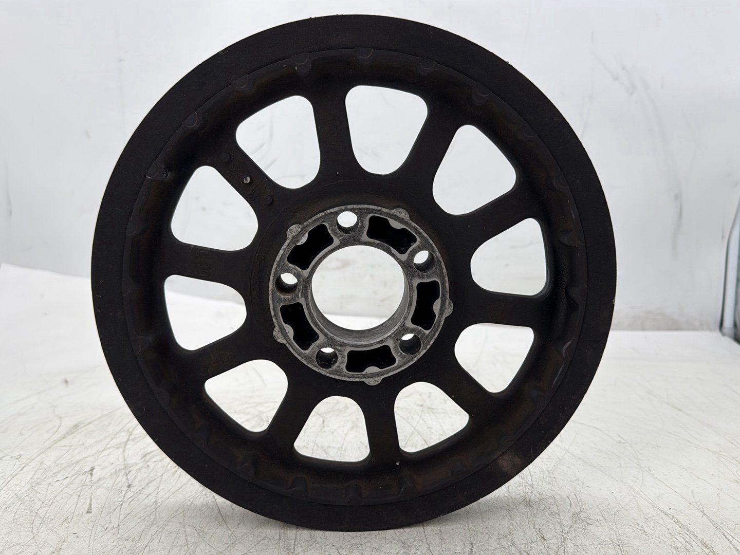 2007 Harley Dyna Street Bob FXDBI OEM Rear Driver Pulley Sprocket