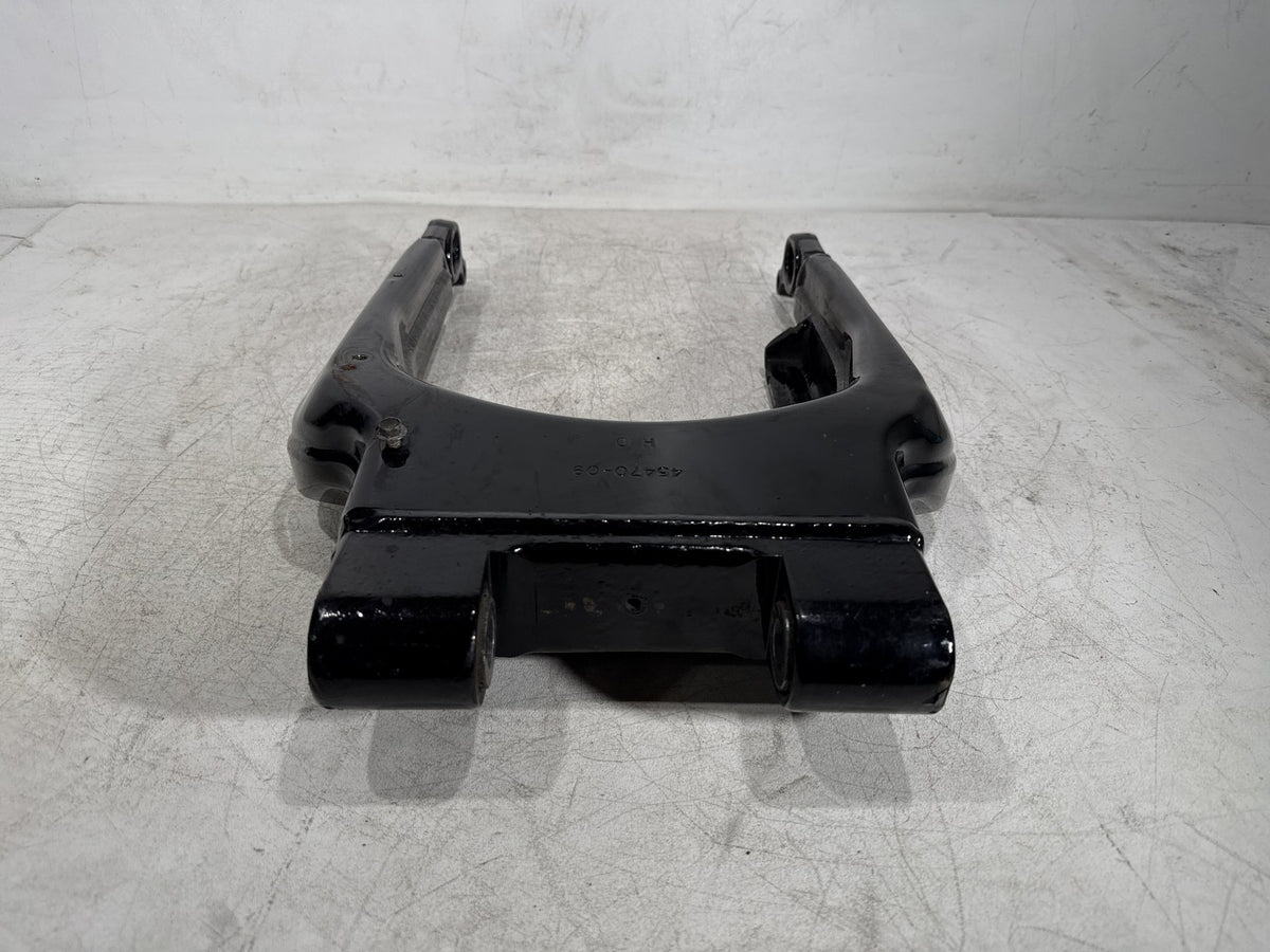 2009 Harley Electra Glide Touring CVO Eagle OEM Rear Fork Swingarm Swing Arm