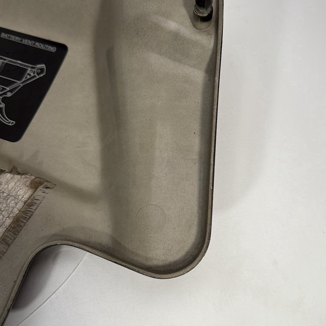 1984 - 1998 Harley-Davidson Touring Road King Police Left Right Side Fairing Cover  	66619-97A