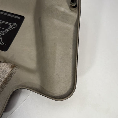 1984 - 1998 Harley-Davidson Touring Road King Police Left Right Side Fairing Cover  	66619-97A