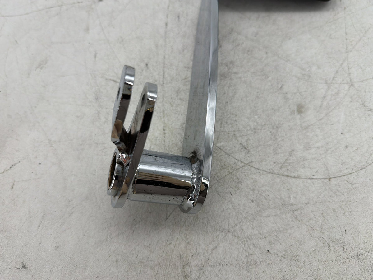 2015 Harley Electra Glide Touring Ultra OEM Foot Brake Control Lever Pedal