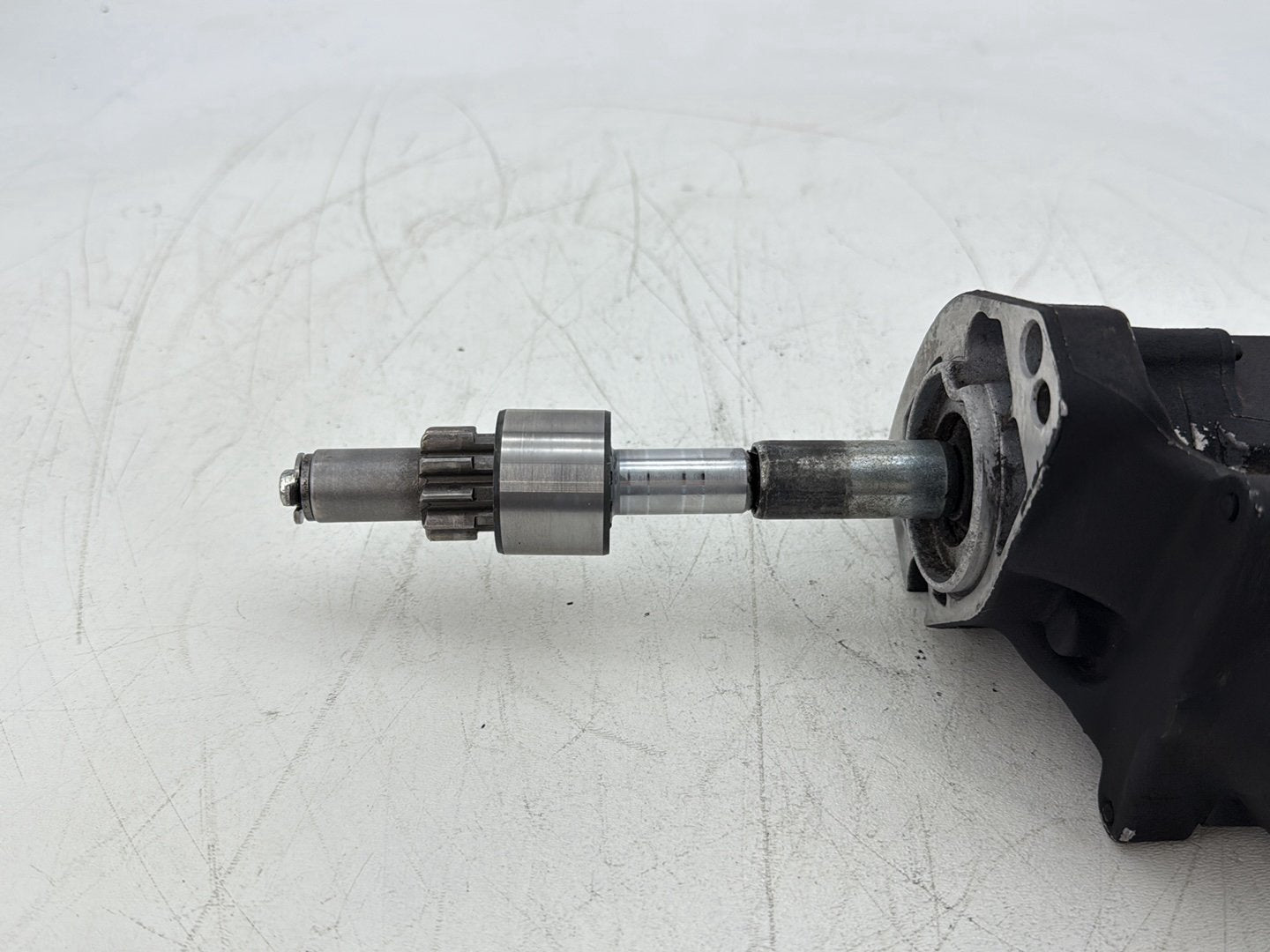 1997 Harley Softail FLSTC Heritage Classic OEM Engine Starter Motor 31553-94B