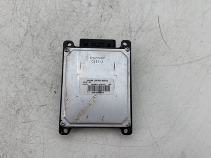 2012 Harley Road Glide Touring FLTRX Custom OEM Engine Control Module Brain ECU ECM