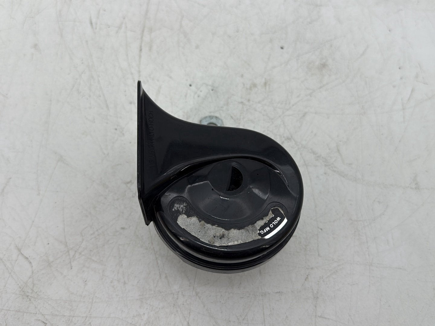 2007 Harley Touring FLHTCU Electra Glide Ultra OEM Signal Horn Klaxon Beep