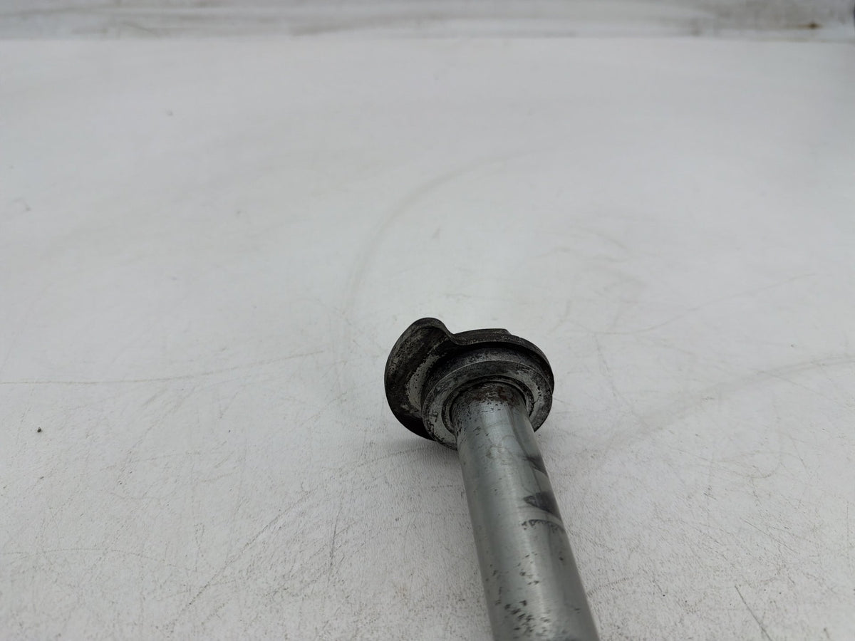 2011 Harley Electra Glide Touring Police OEM Rear Wheel Axle Bolt Shaft