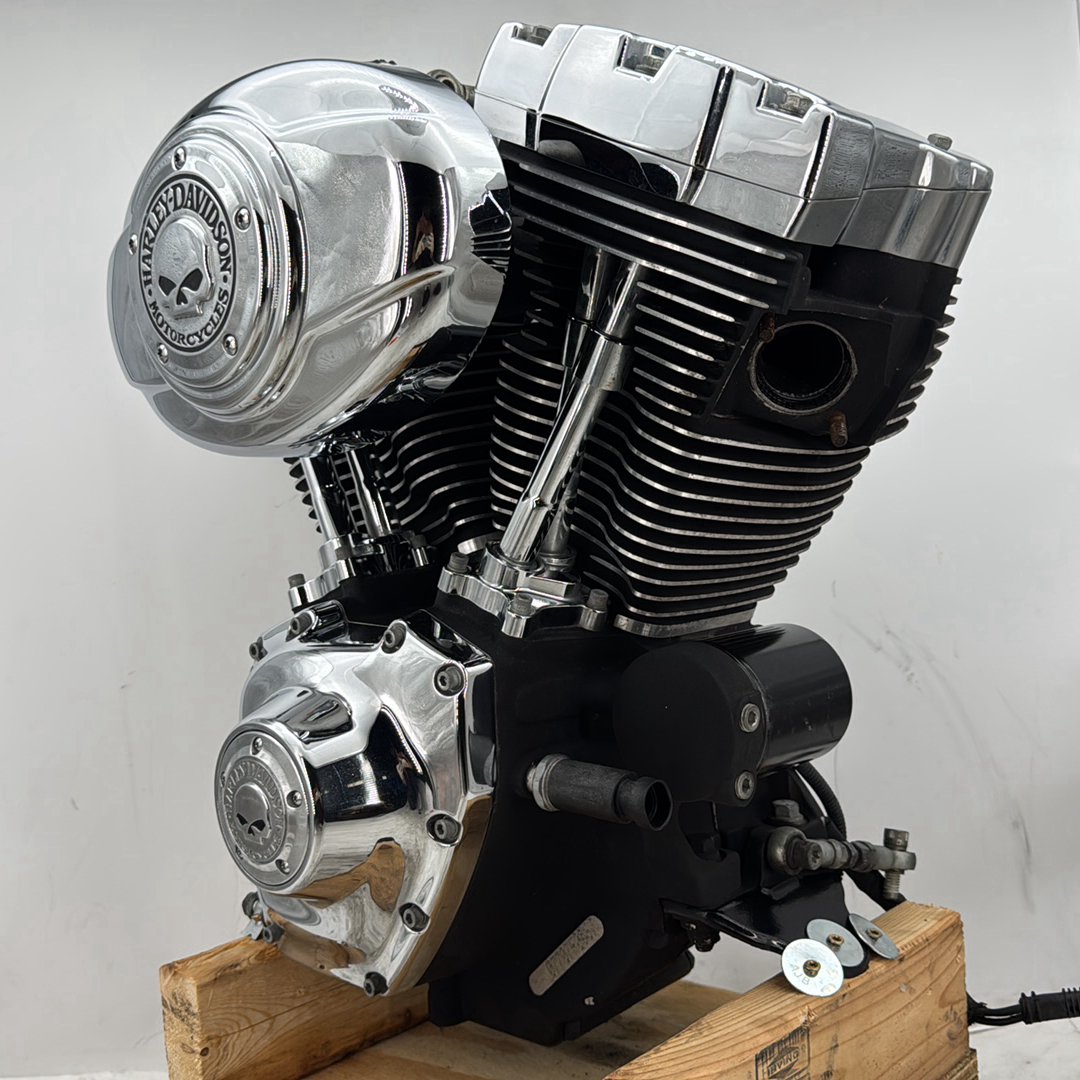 2007 Harley Touring FLHTC Electra Glide Classic OEM EFI Twin Cam 96 Engine Motor