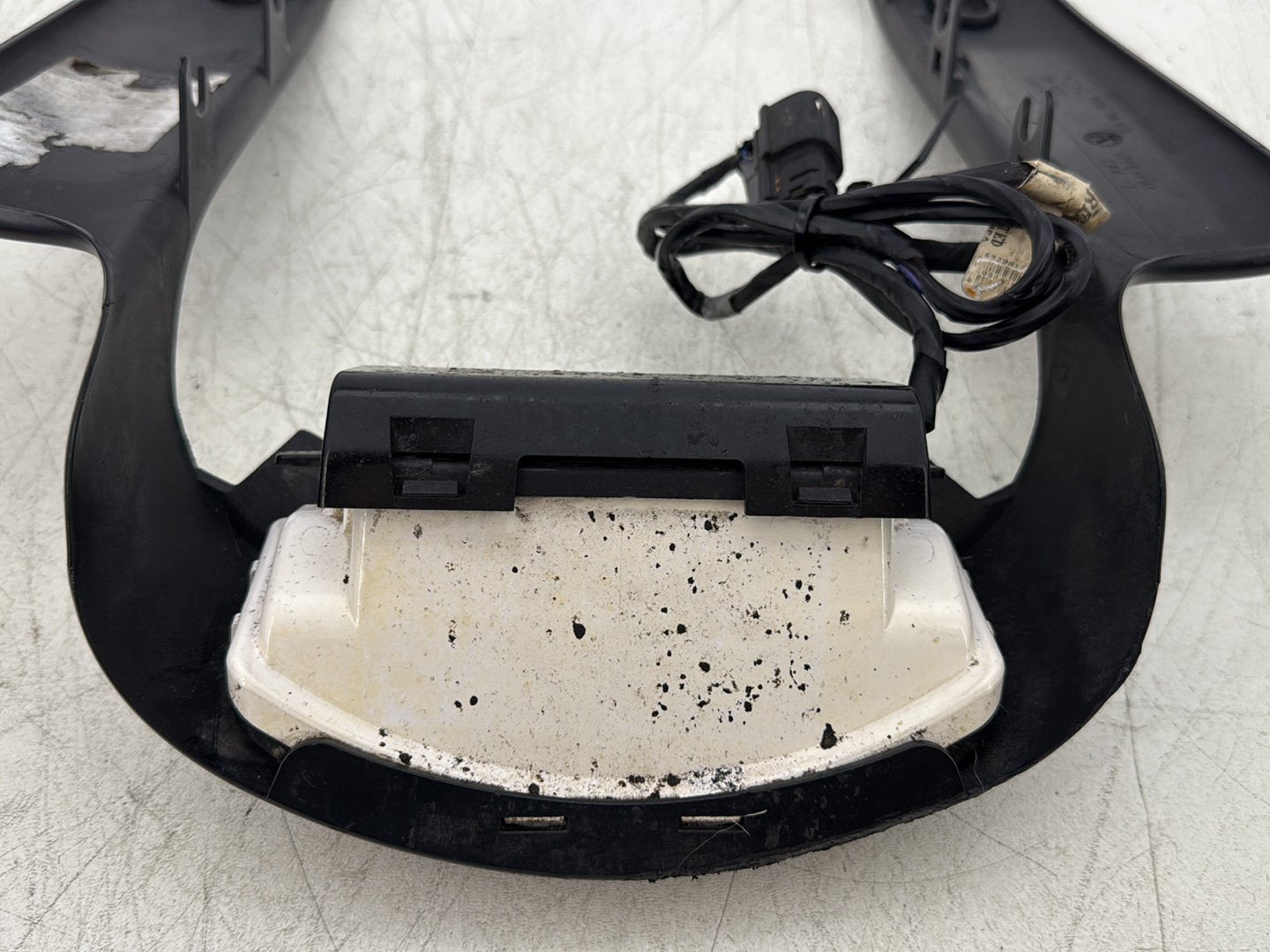2015 Harley Road Glide Touring FLTRXS OEM Rear Fender Fascia Bracket Fairing