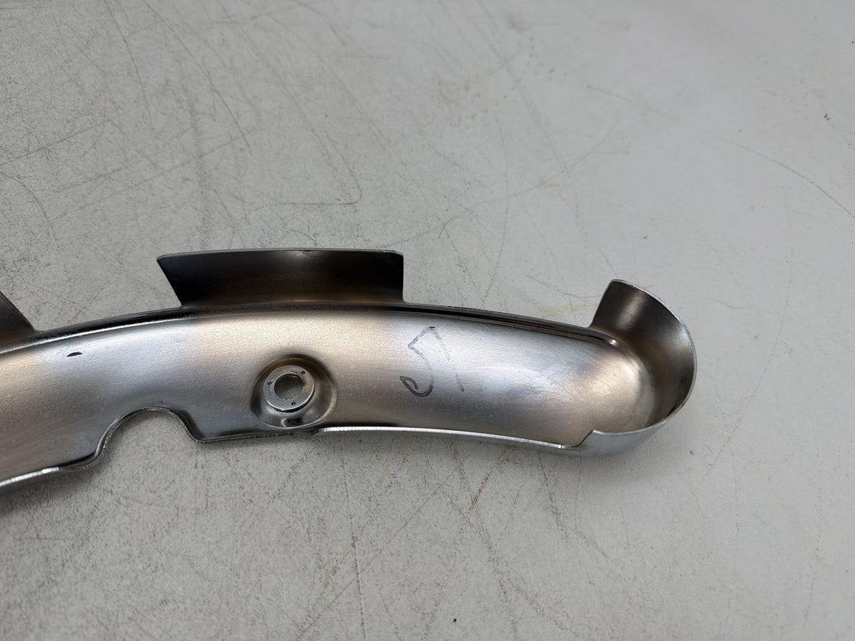 10 Harley Electra Glide Touring Ultra OEM Rear Left Right Fender Struts Bracket