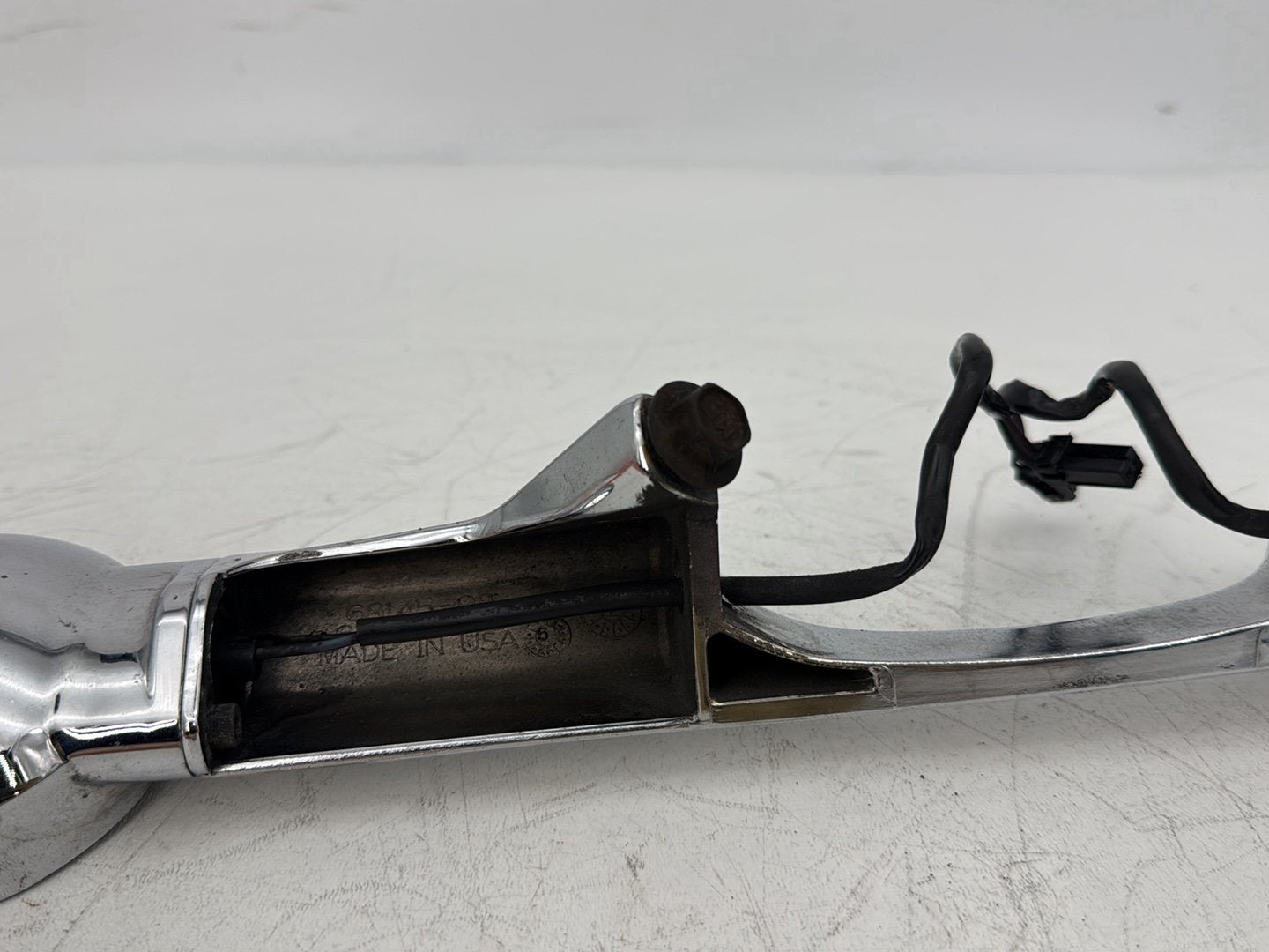 2006 Harley Touring FLHRI Road King OEM Rear Left & Right Turn Signals