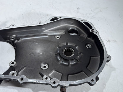 2018 Harley Electra Glide Touring Ultra FLHTCU OEM Inner Primary Clutch Cover