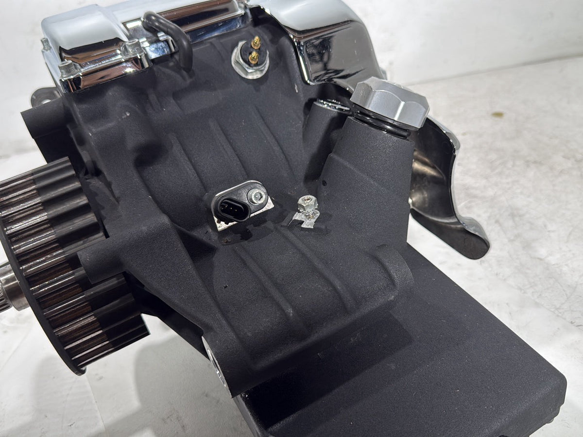 2010 Harley Street Glide Touring FLHX OEM 6 Speed Transmission Gearbox 8K