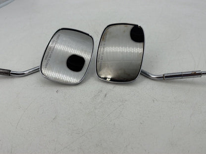 1984 - 1998 Harley-Davidson Touring Electra Glide Classic Left Right Rear View Mirror  	91875-88A